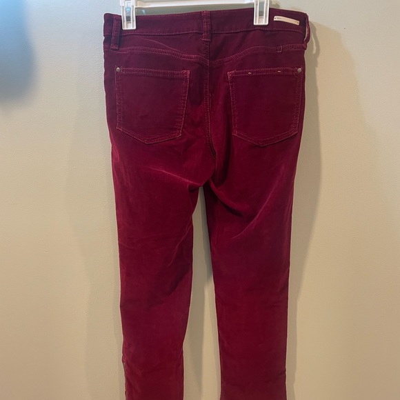 Anthropologie Pilcro and the letterpress corduroy pants - Picture 3 of 7